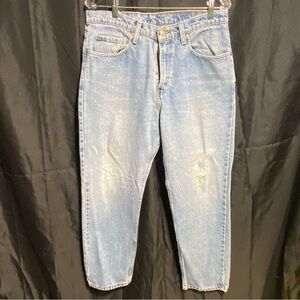 Vintage Mens 34 x 30 Polo Jeans